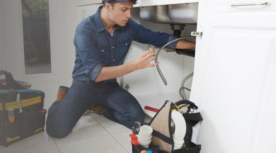 Local water heater installation in Clare, IA